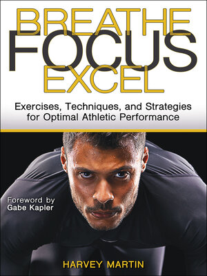 cover image of Breathe, Focus, Excel